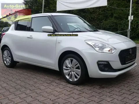 Annonce SUZUKI SWIFT Essence 2018 d'occasion 