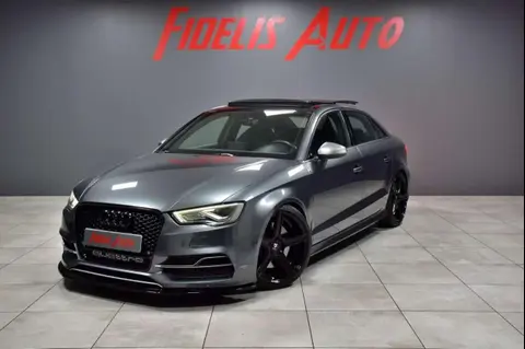 Annonce AUDI S3 Essence 2015 d'occasion 