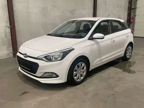 Used HYUNDAI I20 Petrol 2018 Ad 