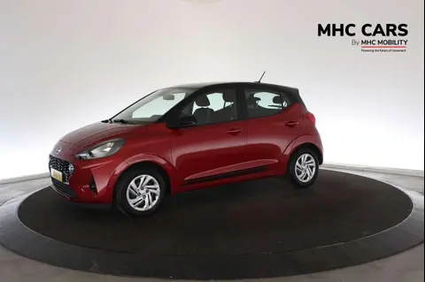 Annonce HYUNDAI I10 Essence 2020 d'occasion 