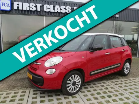 Annonce FIAT 500L Essence 2015 d'occasion 