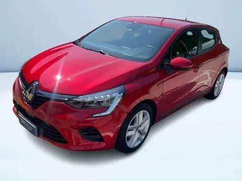 Annonce RENAULT CLIO Hybride 2022 d'occasion 