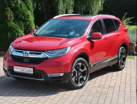 Used HONDA CR-V Hybrid 2022 Ad 