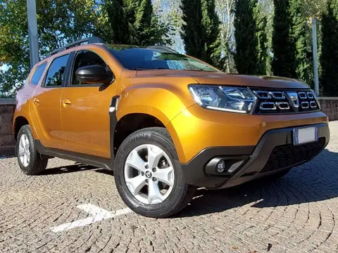 Used DACIA DUSTER Diesel 2018 Ad 