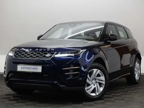 Used LAND ROVER RANGE ROVER EVOQUE Diesel 2023 Ad 