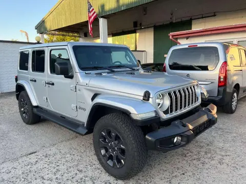 Annonce JEEP WRANGLER Essence 2024 d'occasion 