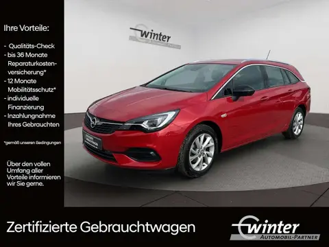 Used OPEL ASTRA Diesel 2022 Ad 