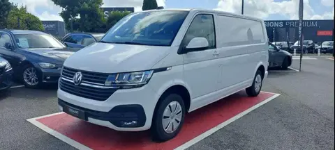 Annonce VOLKSWAGEN TRANSPORTER Diesel 2021 d'occasion 