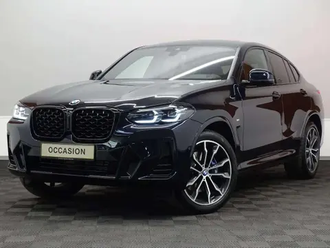 Annonce BMW X4 Essence 2024 d'occasion 