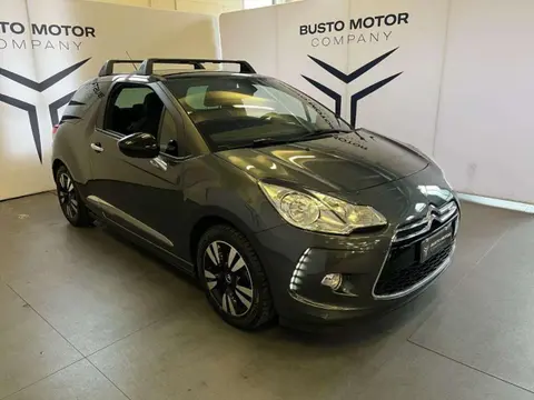 Used DS AUTOMOBILES DS3 Petrol 2015 Ad 