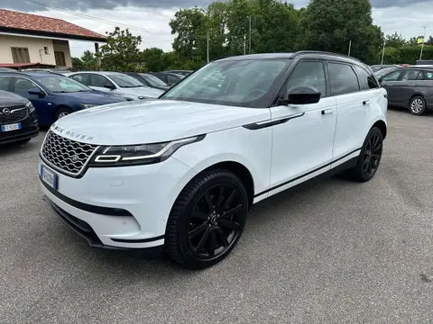 Annonce LAND ROVER RANGE ROVER VELAR Diesel 2019 d'occasion 