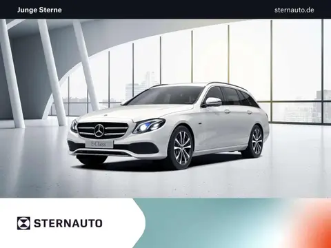 Used MERCEDES-BENZ CLASSE E Hybrid 2020 Ad 