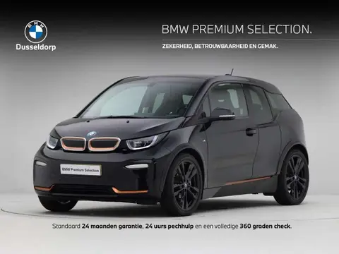 Annonce BMW I3 Électrique 2019 d'occasion 