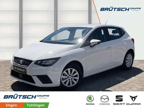 Annonce SEAT IBIZA  2021 d'occasion 