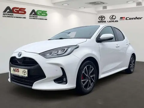 Annonce TOYOTA YARIS Hybride 2022 d'occasion 