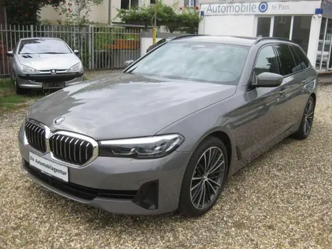 Used BMW SERIE 5 Diesel 2020 Ad 