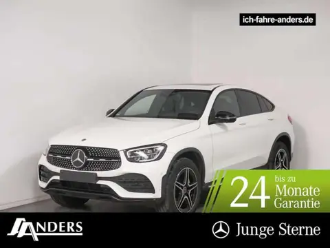 Used MERCEDES-BENZ CLASSE GLC Hybrid 2022 Ad Germany