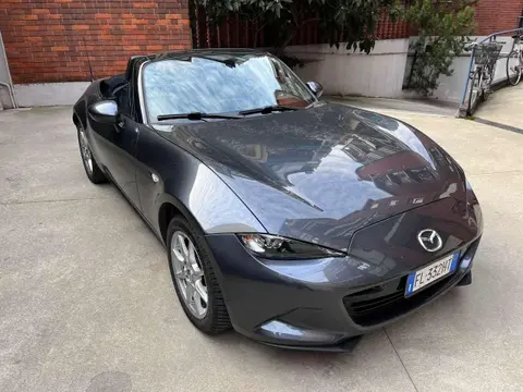 Annonce MAZDA MX-5 Essence 2017 d'occasion 