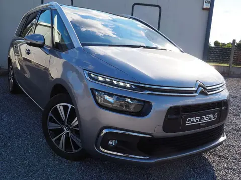 Annonce CITROEN C4 Diesel 2016 d'occasion Belgique