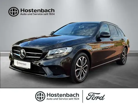 Annonce MERCEDES-BENZ CLASSE C Diesel 2020 d'occasion Allemagne