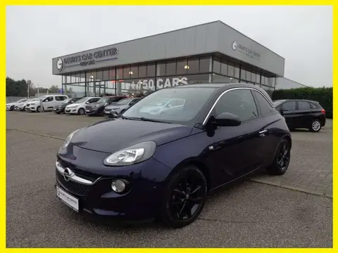 Annonce OPEL ADAM Essence 2015 d'occasion 