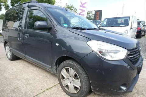 Used DACIA DOKKER LPG 2018 Ad 