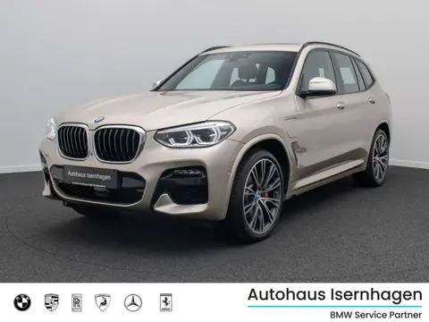 Used BMW X3 Hybrid 2021 Ad 