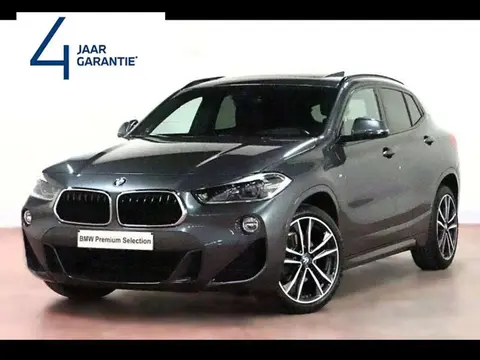 Annonce BMW X2 Essence 2018 d'occasion Belgique