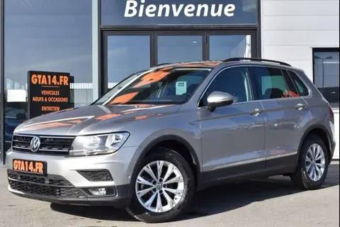 Used VOLKSWAGEN TIGUAN Diesel 2020 Ad 