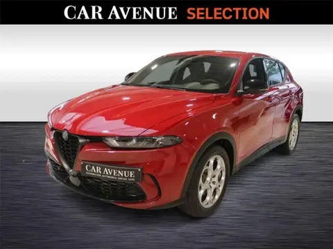 Used ALFA ROMEO TONALE Hybrid 2023 Ad 