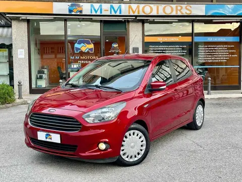 Annonce FORD KA Essence 2018 d'occasion 