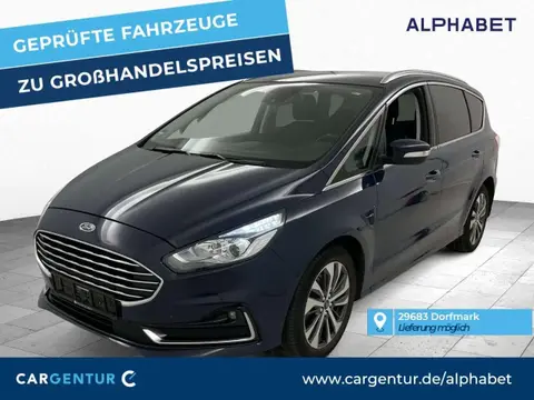 Annonce FORD S-MAX Diesel 2020 d'occasion 