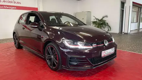 Used VOLKSWAGEN GOLF Petrol 2017 Ad 