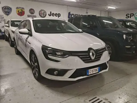 Used RENAULT MEGANE Diesel 2019 Ad 