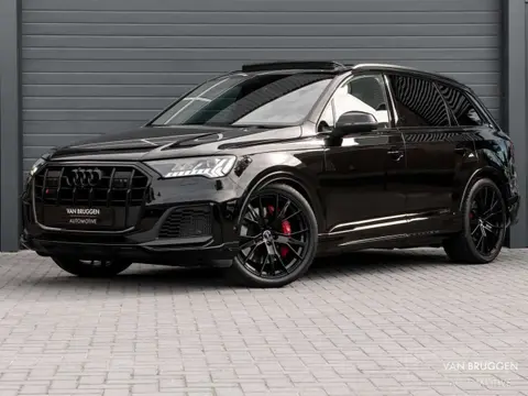 Annonce AUDI Q7 Essence 2022 d'occasion 