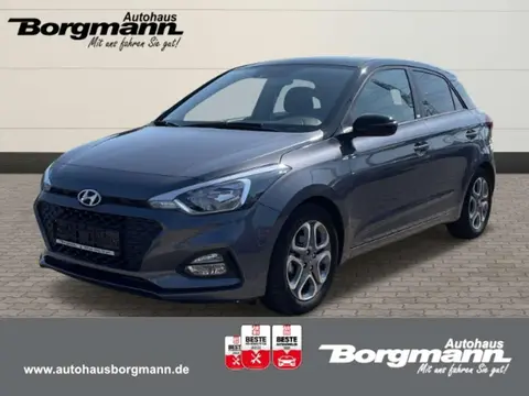 Annonce HYUNDAI I20 Essence 2019 d'occasion 