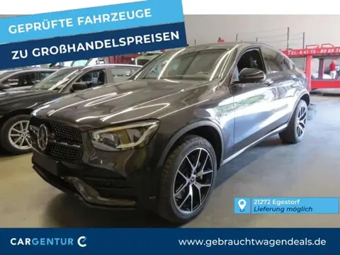 Used MERCEDES-BENZ CLASSE GLC Hybrid 2020 Ad Germany