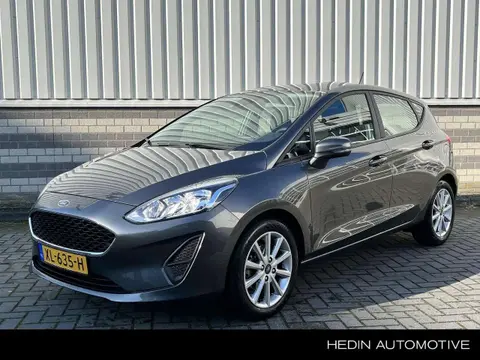 Used FORD FIESTA Petrol 2019 Ad 