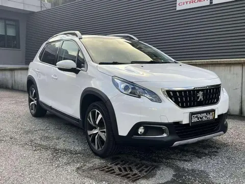 Annonce PEUGEOT 2008 Essence 2018 d'occasion 