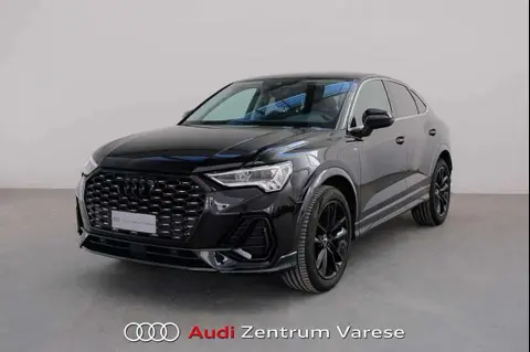 Used AUDI Q3 Hybrid 2020 Ad 