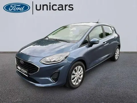 Used FORD FIESTA Petrol 2023 Ad 