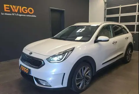 Annonce KIA NIRO Hybride 2018 d'occasion 