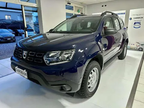 Used DACIA DUSTER LPG 2021 Ad 