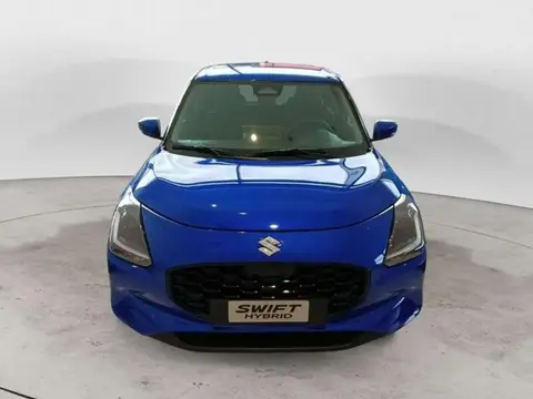 Annonce SUZUKI SWIFT Hybride 2024 d'occasion 