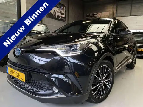 Used TOYOTA C-HR Hybrid 2018 Ad 