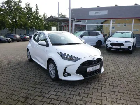 Used TOYOTA YARIS Petrol 2023 Ad 