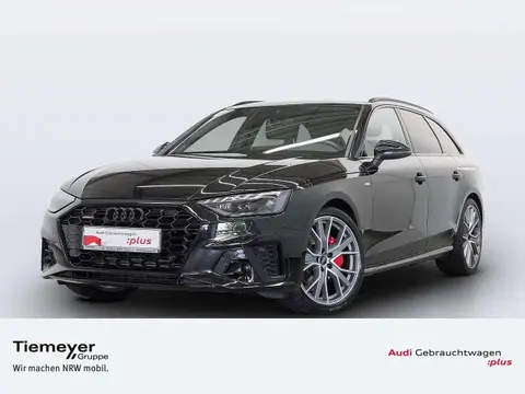 Annonce AUDI A4 Essence 2023 d'occasion 