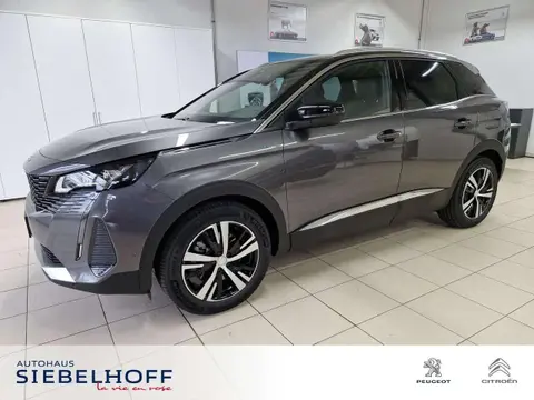 Annonce PEUGEOT 3008 Hybride 2023 d'occasion 