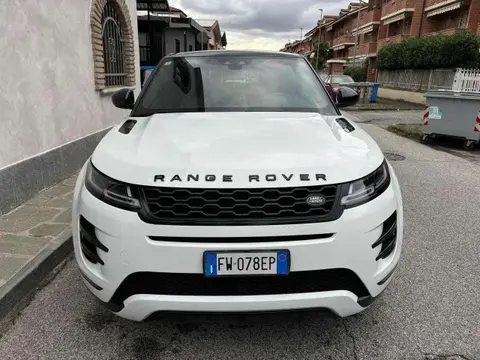 Used LAND ROVER RANGE ROVER EVOQUE Hybrid 2019 Ad 