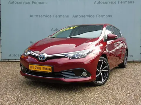 Used TOYOTA AURIS Petrol 2017 Ad 